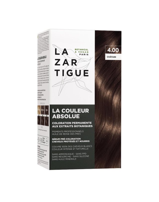 LAZ COUL AB 4.00 CHAT CHOCOLAT