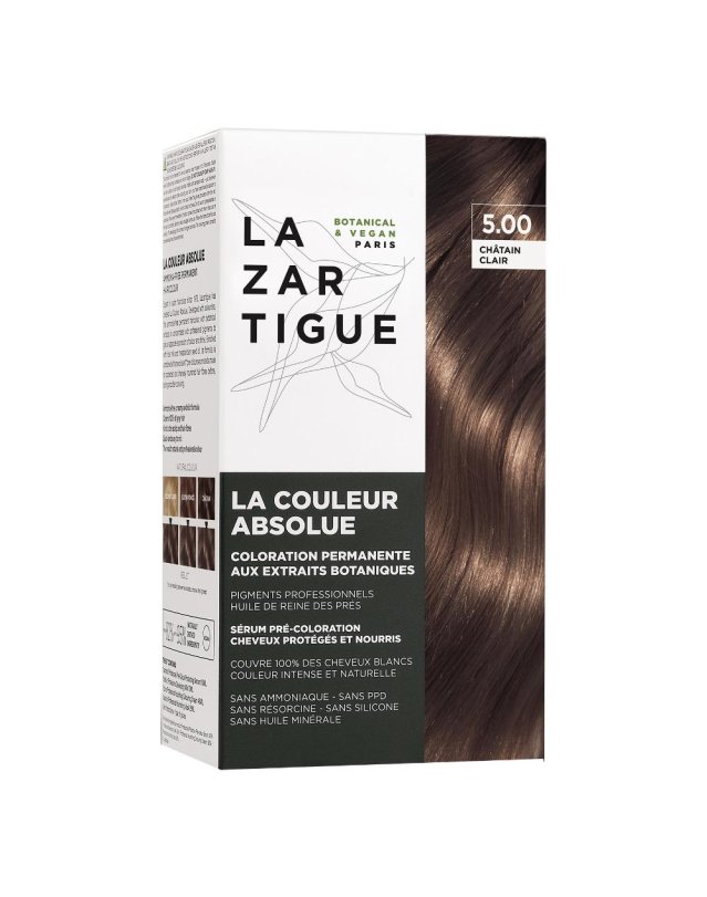 LAZ COUL AB 5.00 CHATAIN CLAIR