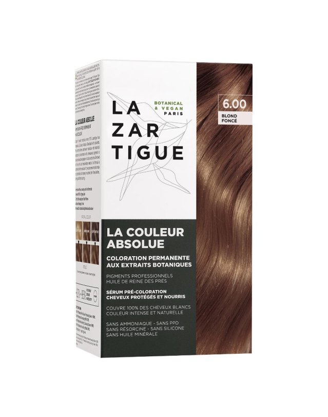 LAZ COUL AB 6.00 BLOND FONCE