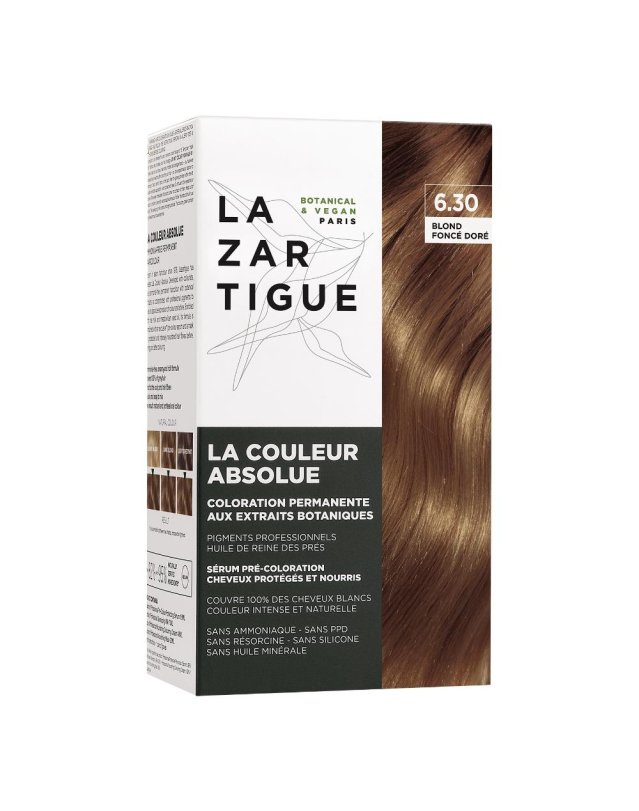LAZ COUL AB 6.30 B FONCE DORE