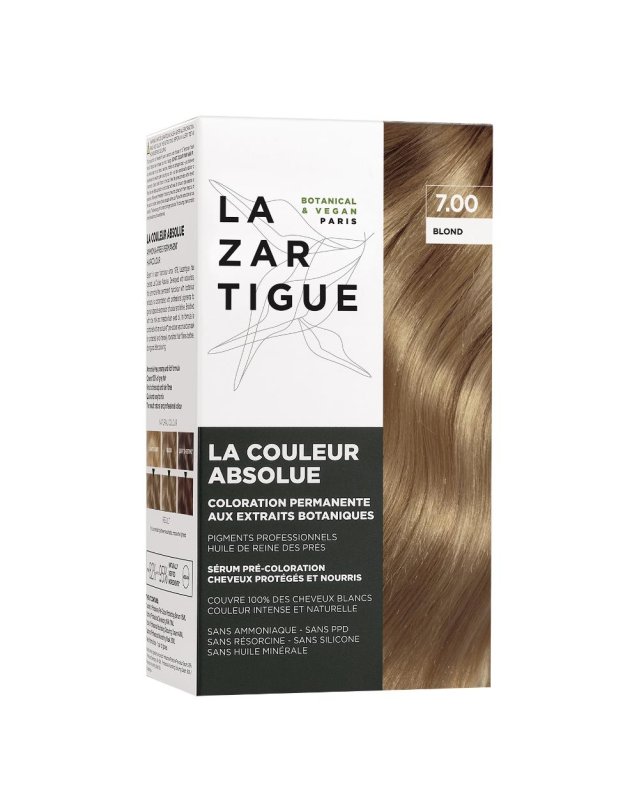 LAZ COUL AB 7.00 BLOND