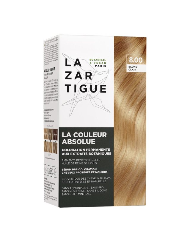 LAZ COUL AB 8.00 B CLAIR