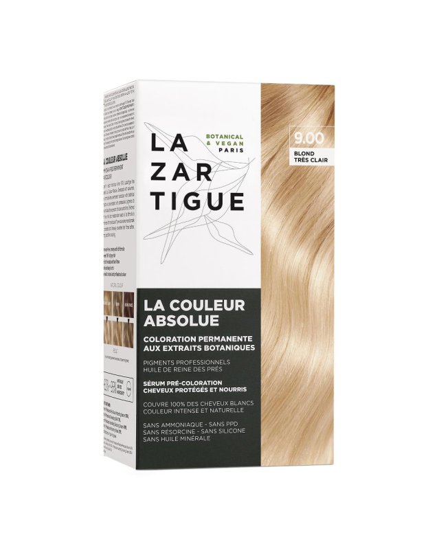 LAZ COUL AB 9.00 B TRES CLAIR