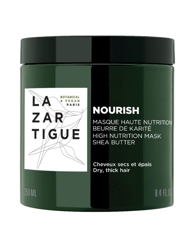 LAZ MAS HAUTE NUTRITION