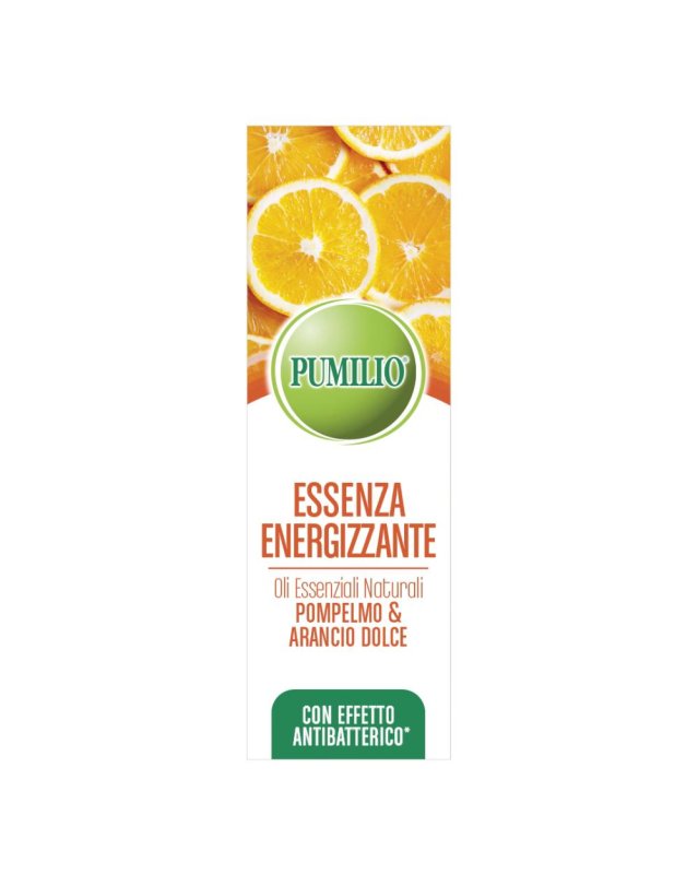 PUMILIO Ess.Energizzante 10ml