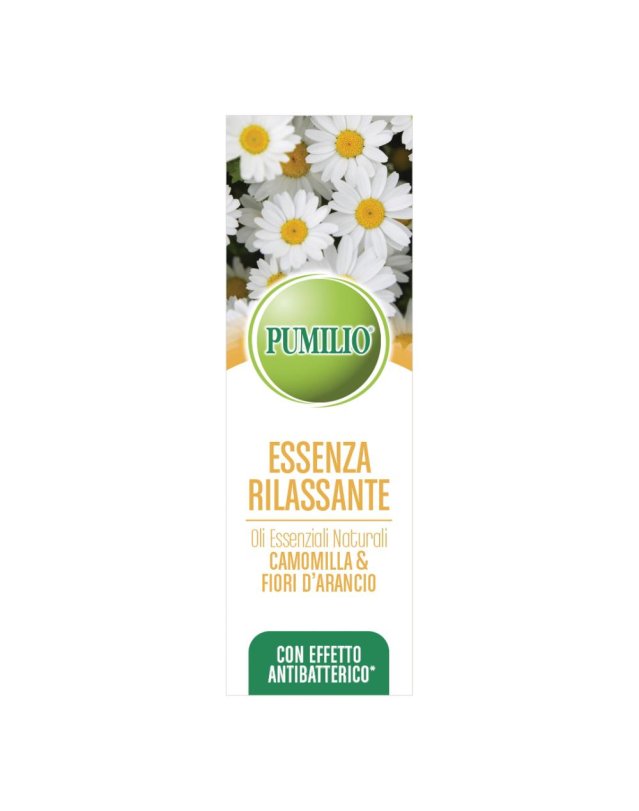 PUMILIO Ess.Rilassante 10ml