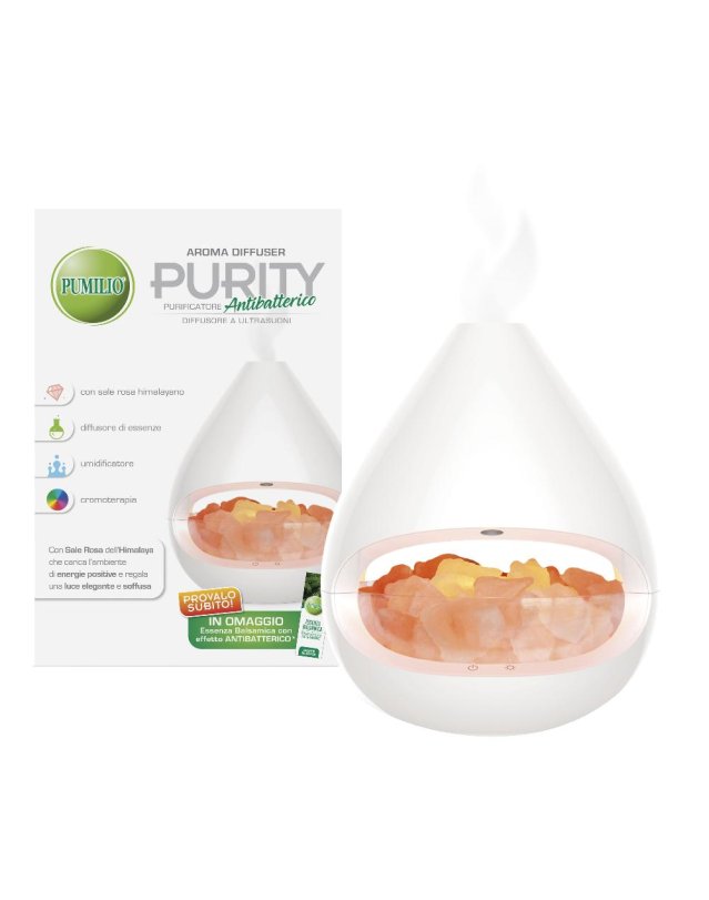 PUMILIO Aroma Diffuser Purity