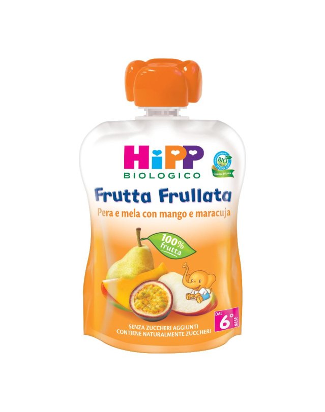 HIPP FRUTTA FRULL PER/MEL/MANG