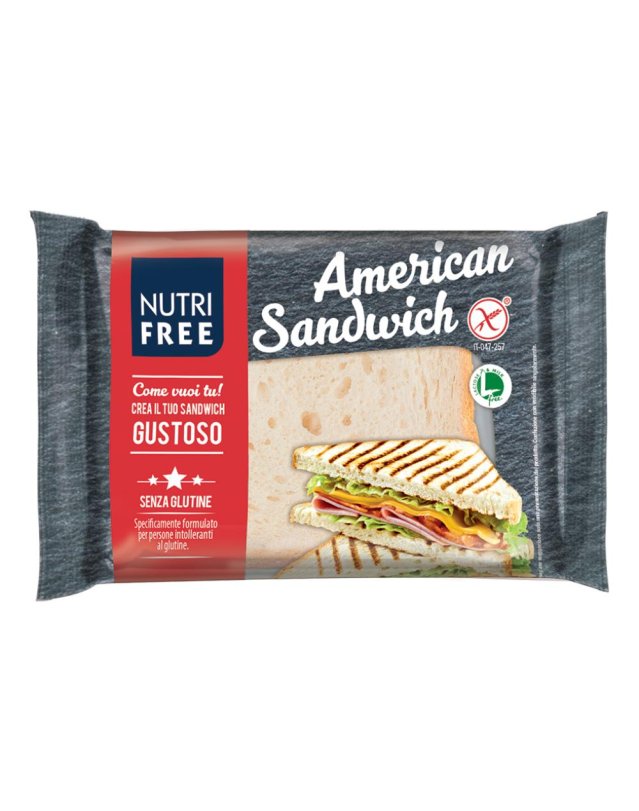 NUTRIFREE Sandwich American4pz