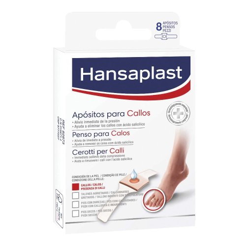 Hansaplast Cerotti Mani Dita