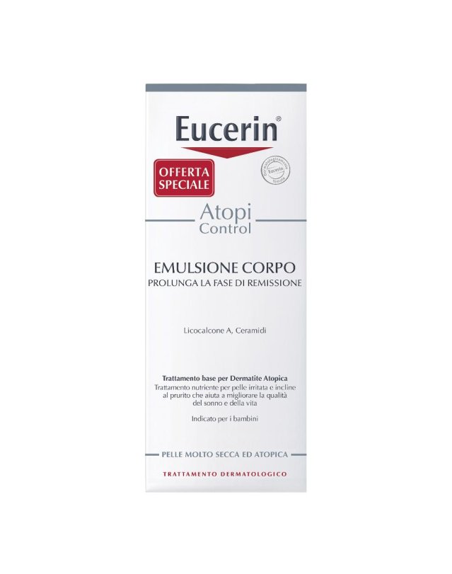 EUCERIN Atopic.Loz.Corpo OFS