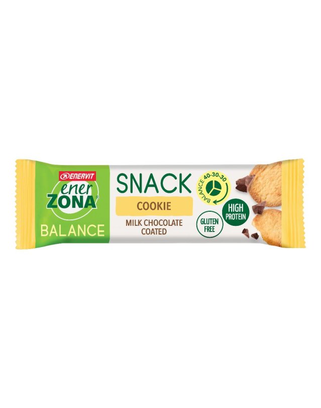 ENERZONA SNACK COOKIE MI/CI33G