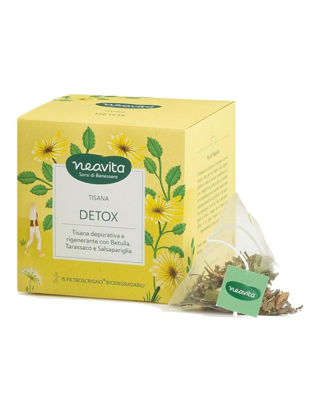 FILTROSCRIGNO START-UP DETOX