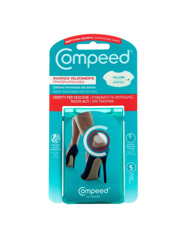 COMPEED VESCICHE TACCHI ALTI5P