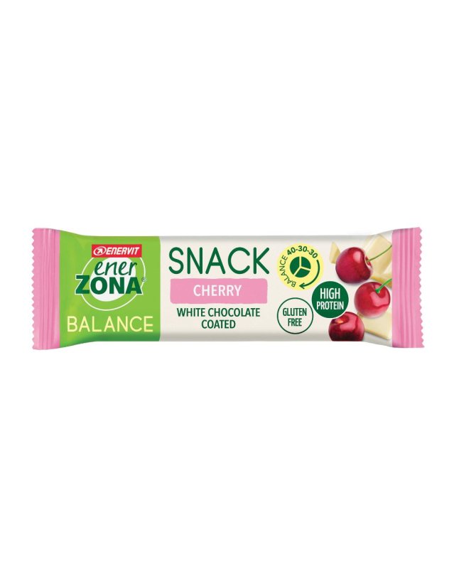 ENERZONA SNACK CHERRY 33G