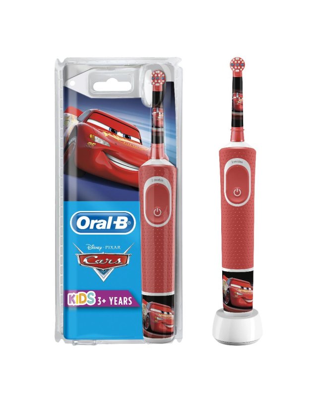 ORAL B POWER VITALITY D100 CARS