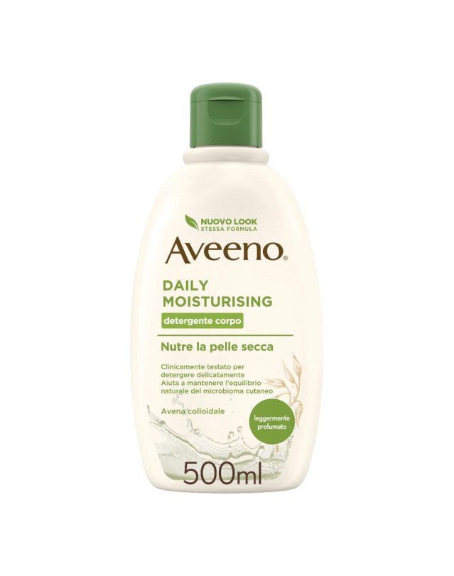 AVEENO PN BAGNODOCCIA 500ML