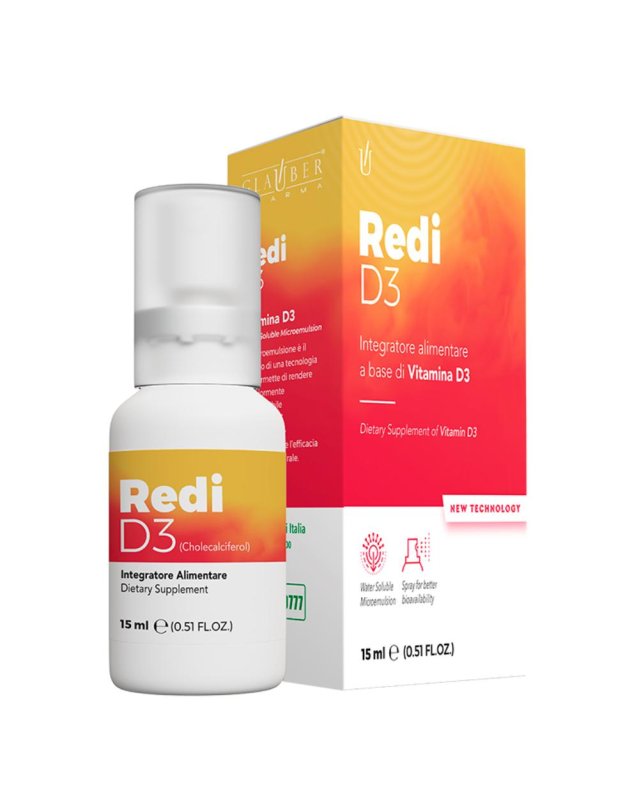 REDI-D3 Spray 15ml