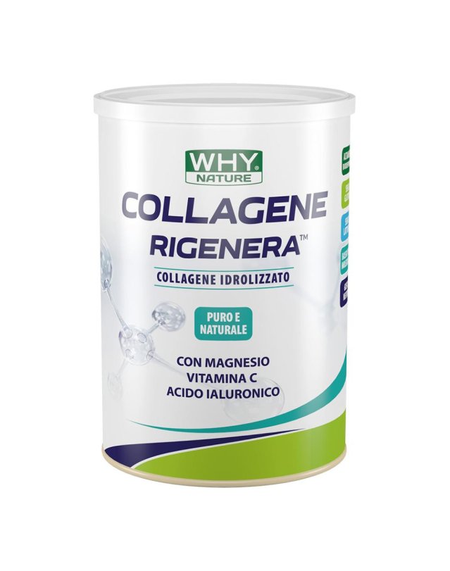 WHYNATURE COLLAGENE RIGEN 330G