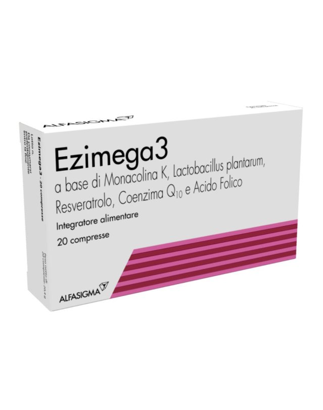 EZIMEGA 3 20CPR