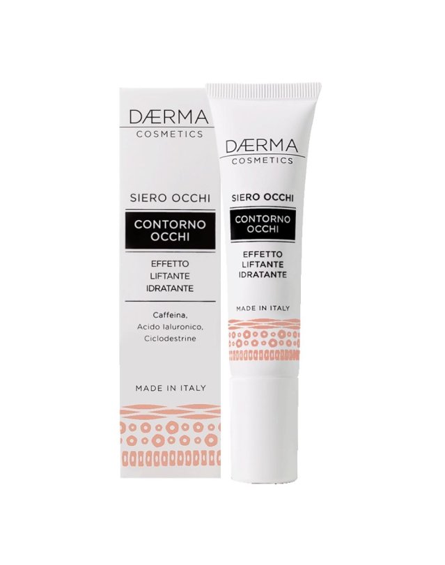 DAERMA SIERO CONTORNO OCCHI