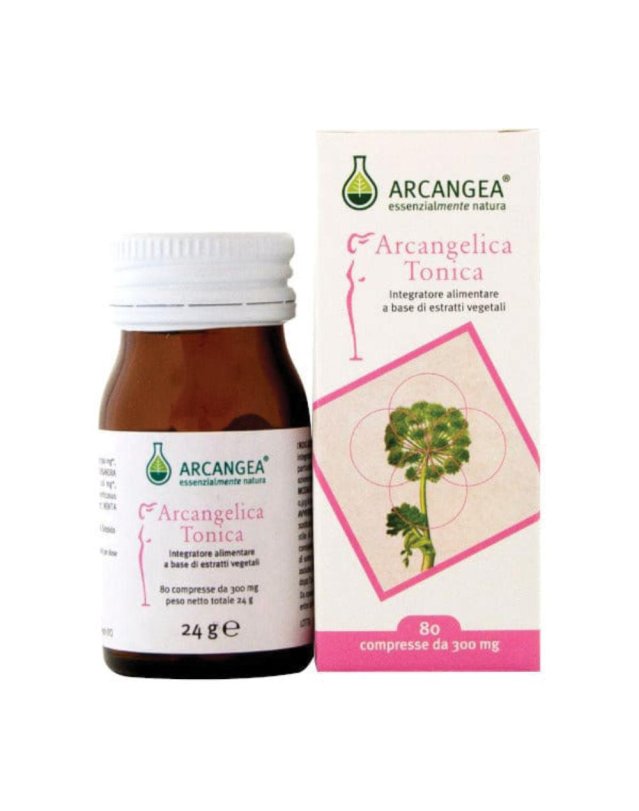 ARCANGELICA TONICA 60CPR 500MG ARCANGELICA TONICA 60CPR 500MG