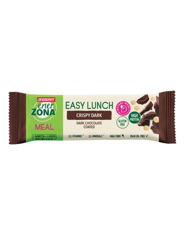 ENERZONA EASY LUNCH CRISPY 58G