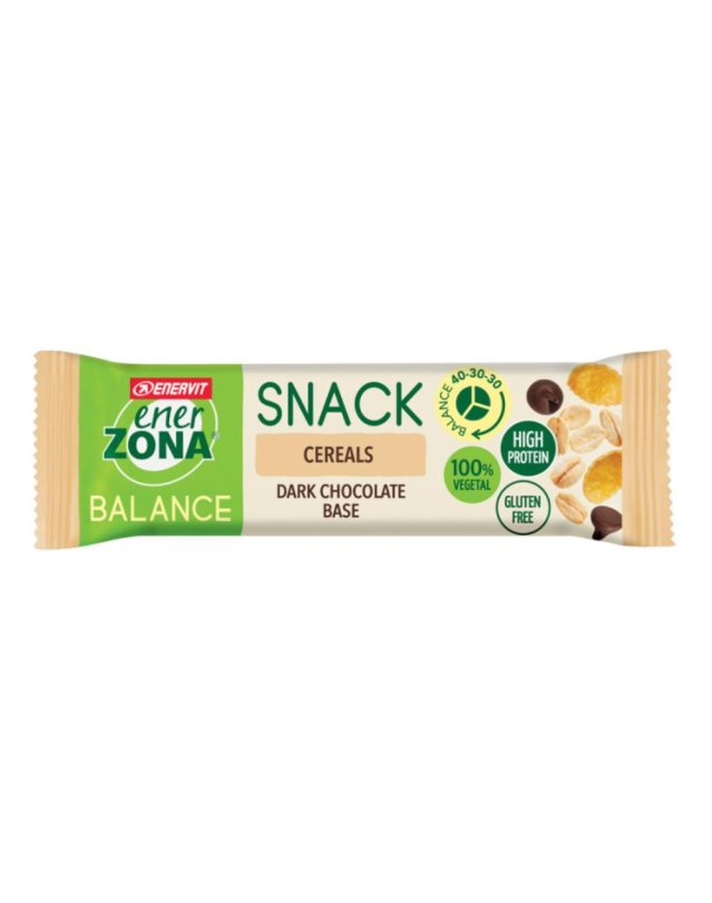 ENERZONA SNACK CEREALS 25G