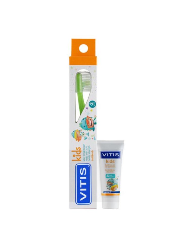 VITIS KIDS SPAZZ+GEL 8ML