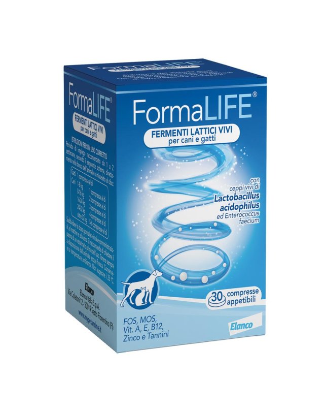 FORMALIFE FERMENTI LATTIC30CPR