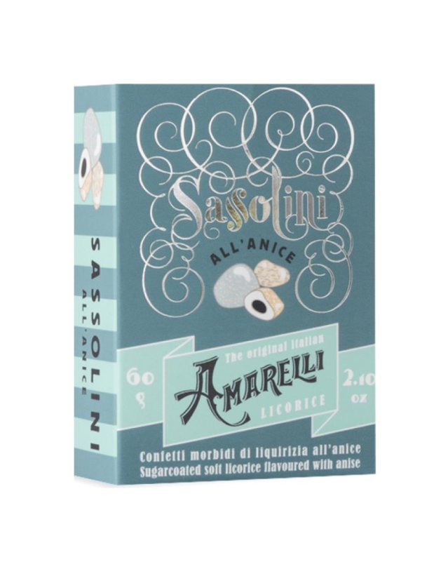 TUTTIIGUSTI SASSOLINI 60G