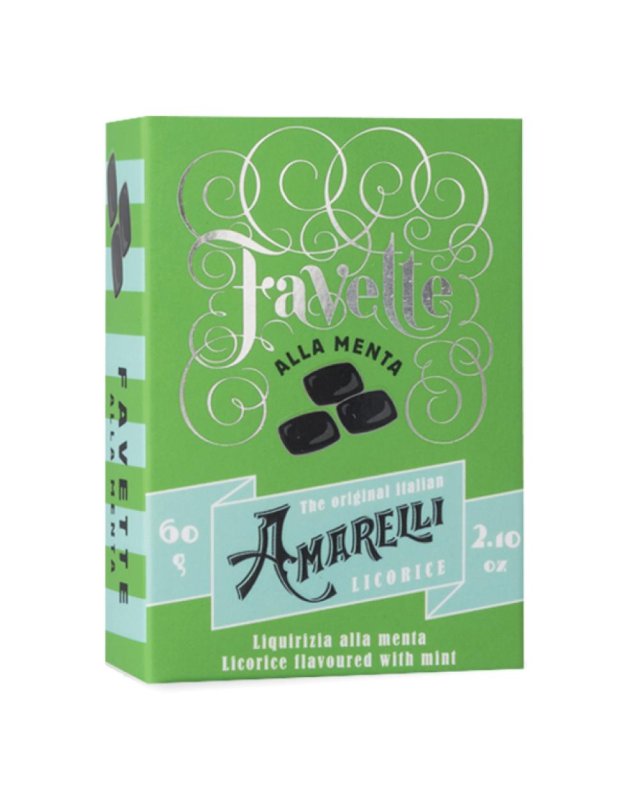 TUTTIIGUSTI FAVETTE 60G