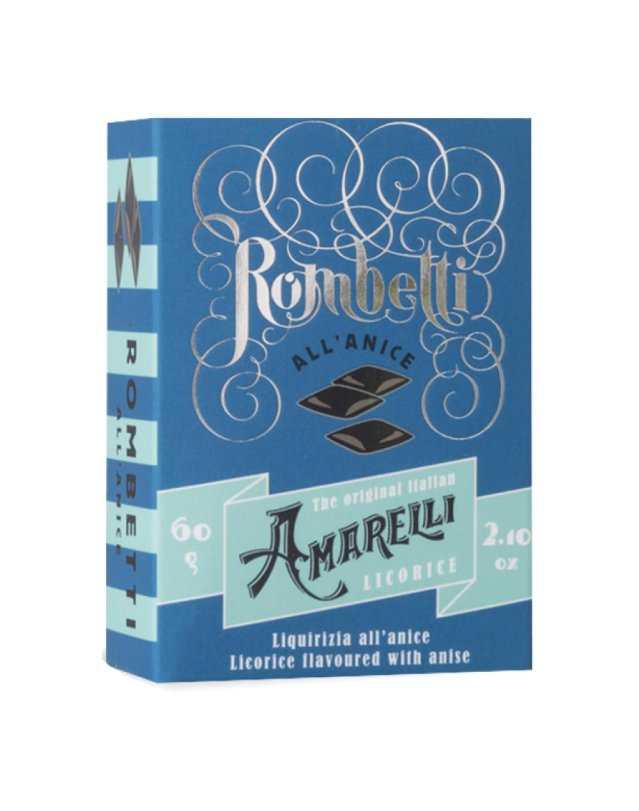 TUTTIIGUSTI ROMBETTI 60G