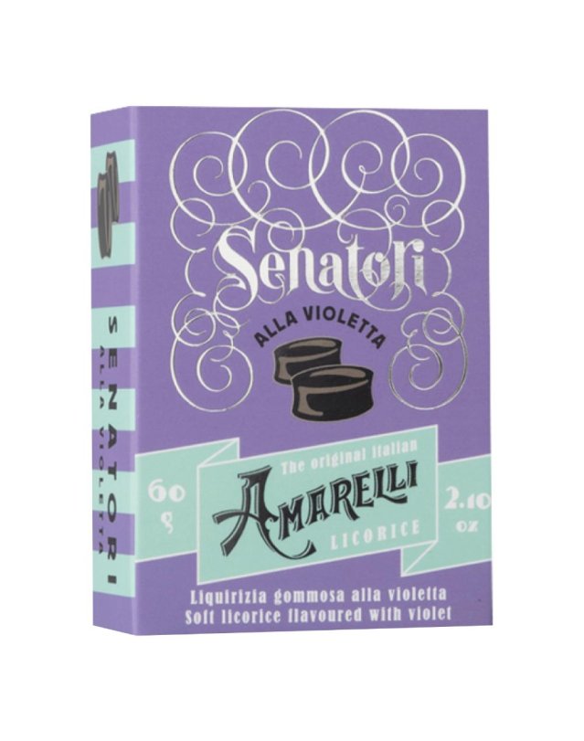 TUTTIIGUSTI SENATORI 60G