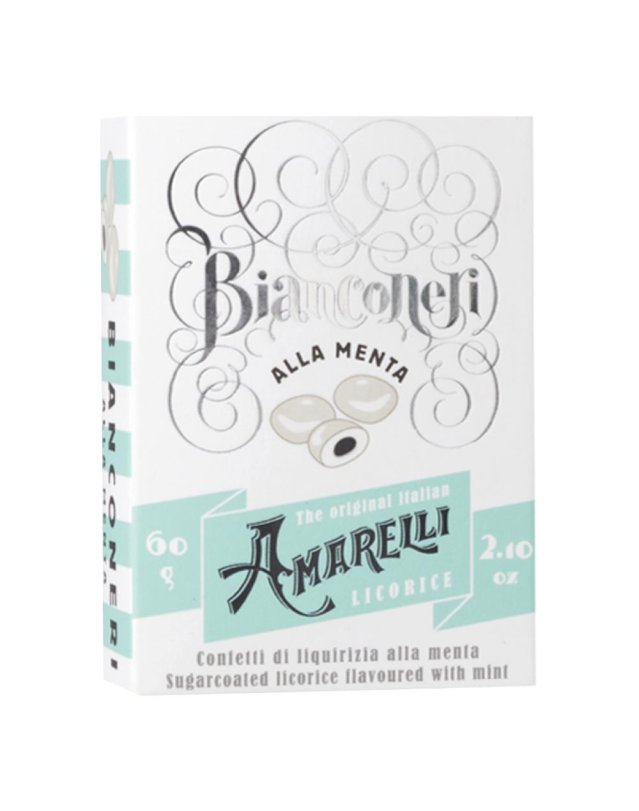 TUTTIIGUSTI BIANCONERI 60G