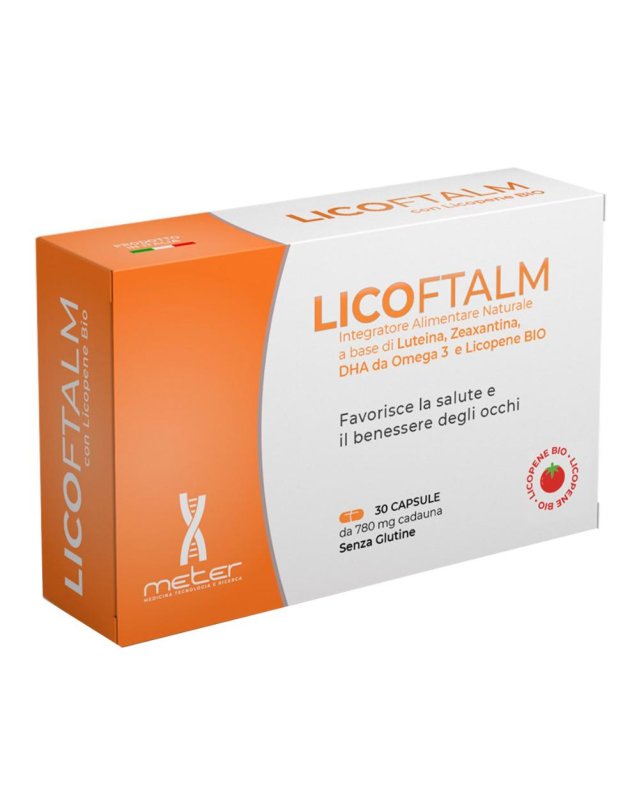 LICOFTALM 30 Cps