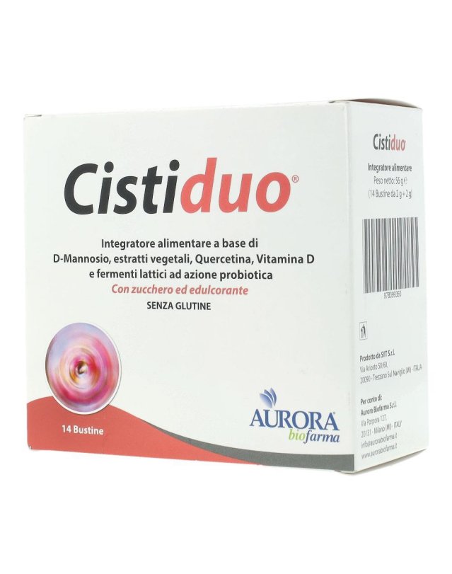 CISTIDUO 14BUST CISTIDUO 14BUST
