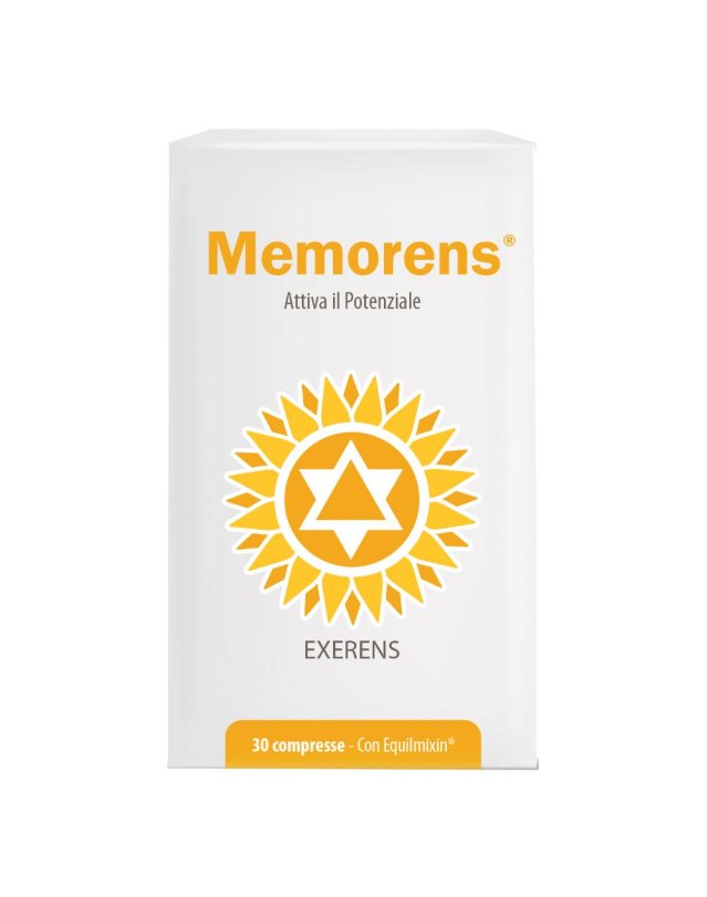 MEMORENS 30 Cpr