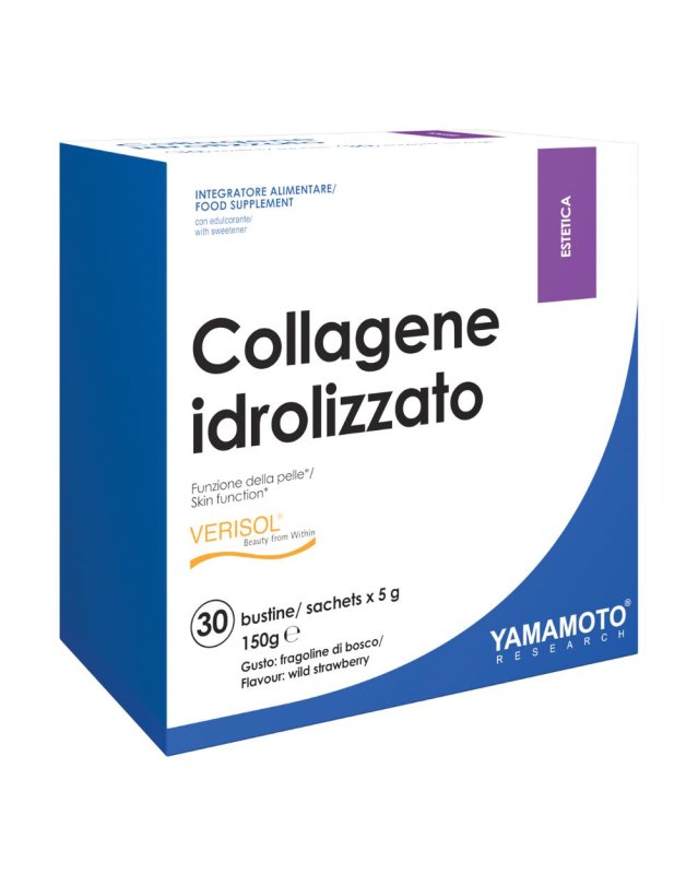 YAMAMOTO R COLLAGENE IDR30BUST