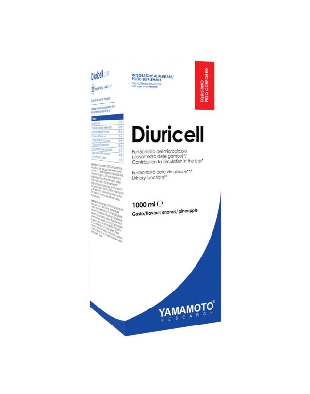 YAMAMOTO R DIURICELL 1L ANANAS