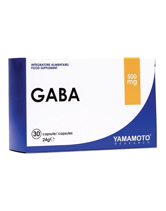YAMAMOTO R GABA 30CPS