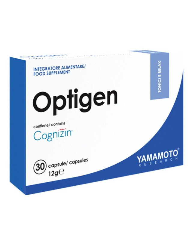 YAMAMOTO R OPTIGEN 30CPS