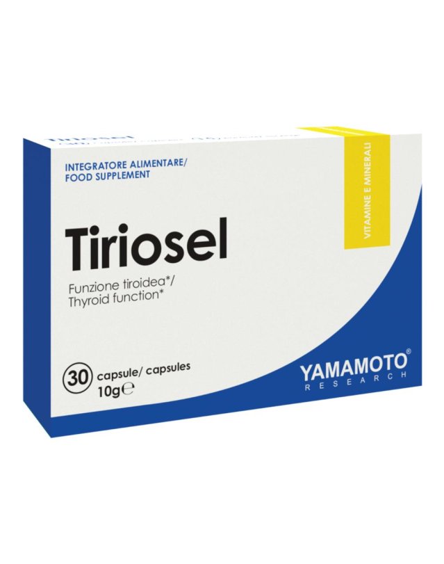 YAMAMOTO R TIRIOSEL 30CPS