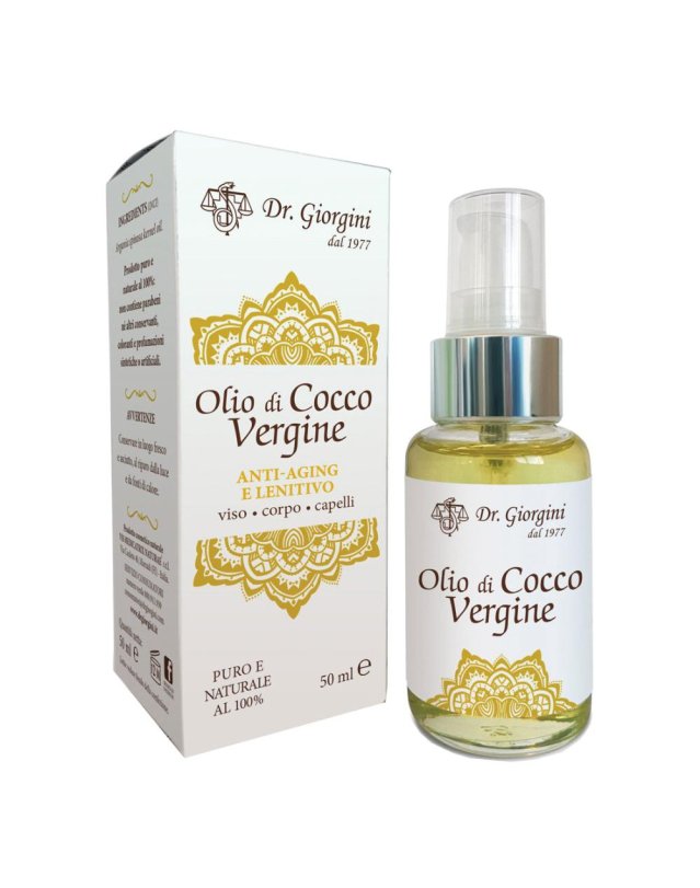 OLIO Cocco Vergine 50ml SVS