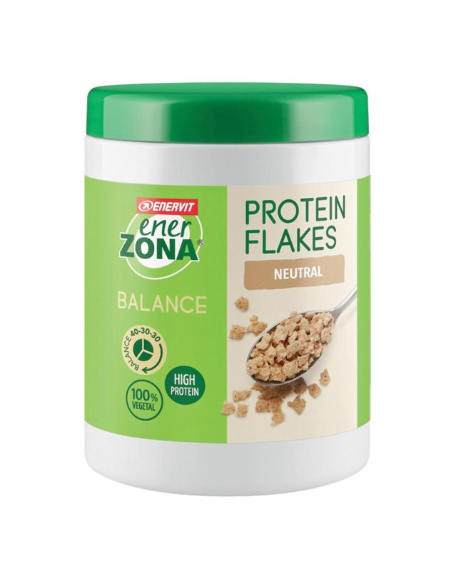 ENERZONA PROTEIN FLAKES 224G