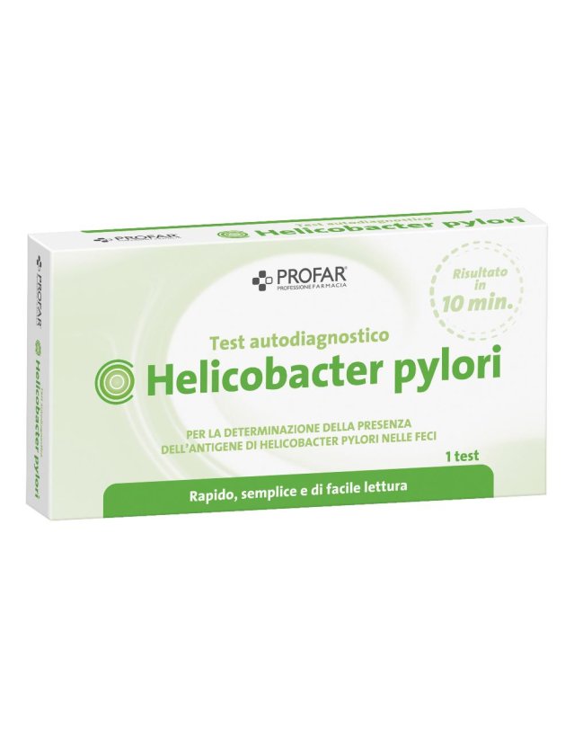 PROFAR TEST H PYLORI 1 TEST