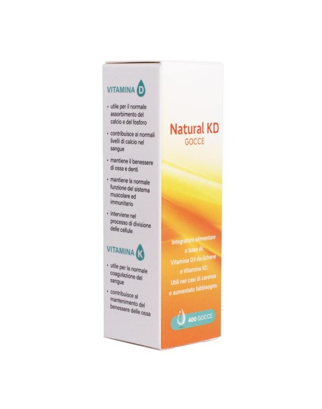 NATURAL KD GTT 15ML