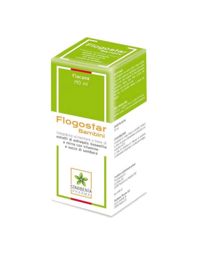 FLOGOSTAR Bimbi 140ml