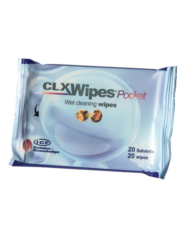 CLX WIPES 20 Salviette