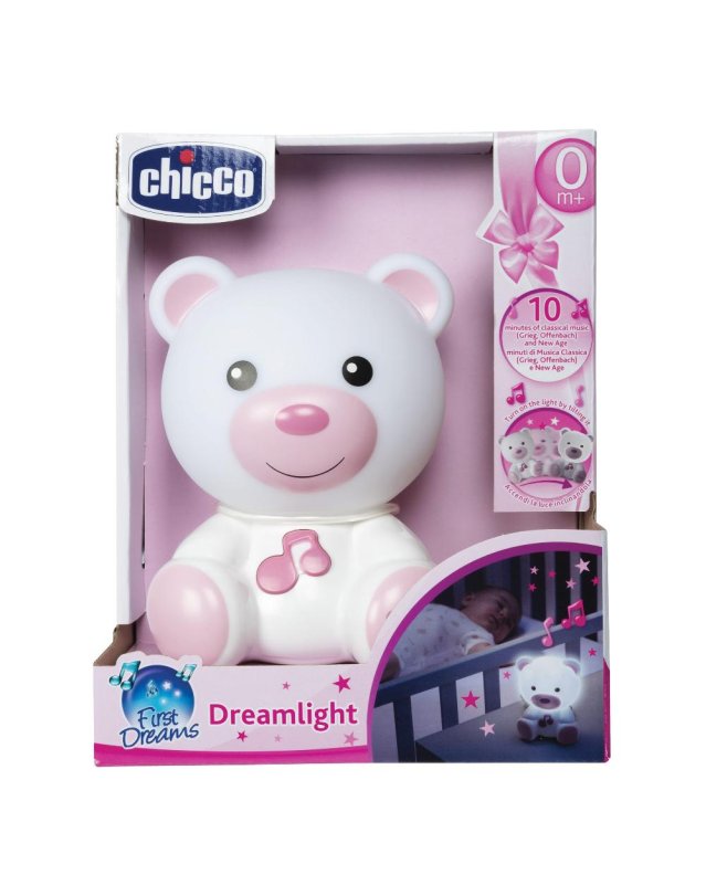 GIOCO 98301 FD DREAMLIGHT ROSA